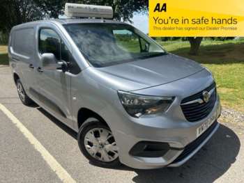 Used Vauxhall Combo 2021 for sale - 75068229: Photo