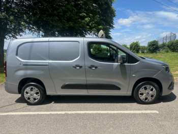 Used Vauxhall Combo 2021 for sale - 75068229: Photo