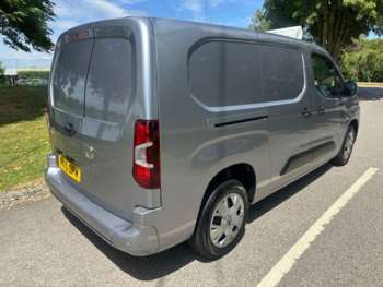 Used Vauxhall Combo 2021 for sale - 75068229: Photo