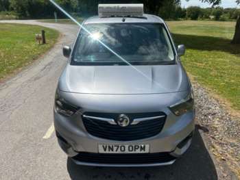 Used Vauxhall Combo 2021 for sale - 75068229: Photo