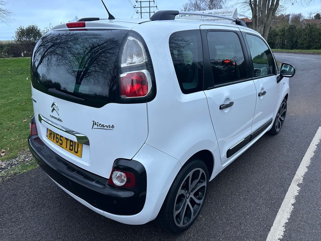 Used Citroen C3 Picasso 2015 for sale - 76724627: Photo 3