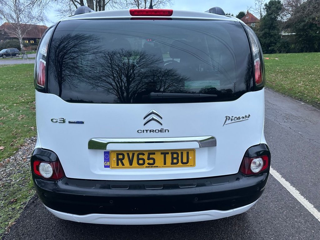 Used Citroen C3 Picasso 2015 for sale - 76724627: Photo 4