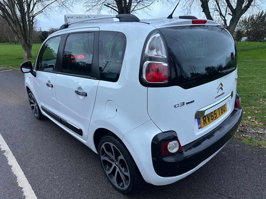 Used Citroen C3 Picasso 2015 for sale - 76724627: Photo 8