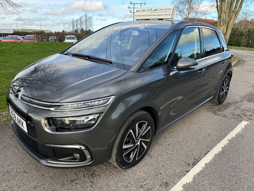 Used Citroen C4 Picasso 2018 for sale - 77263604: Photo 10