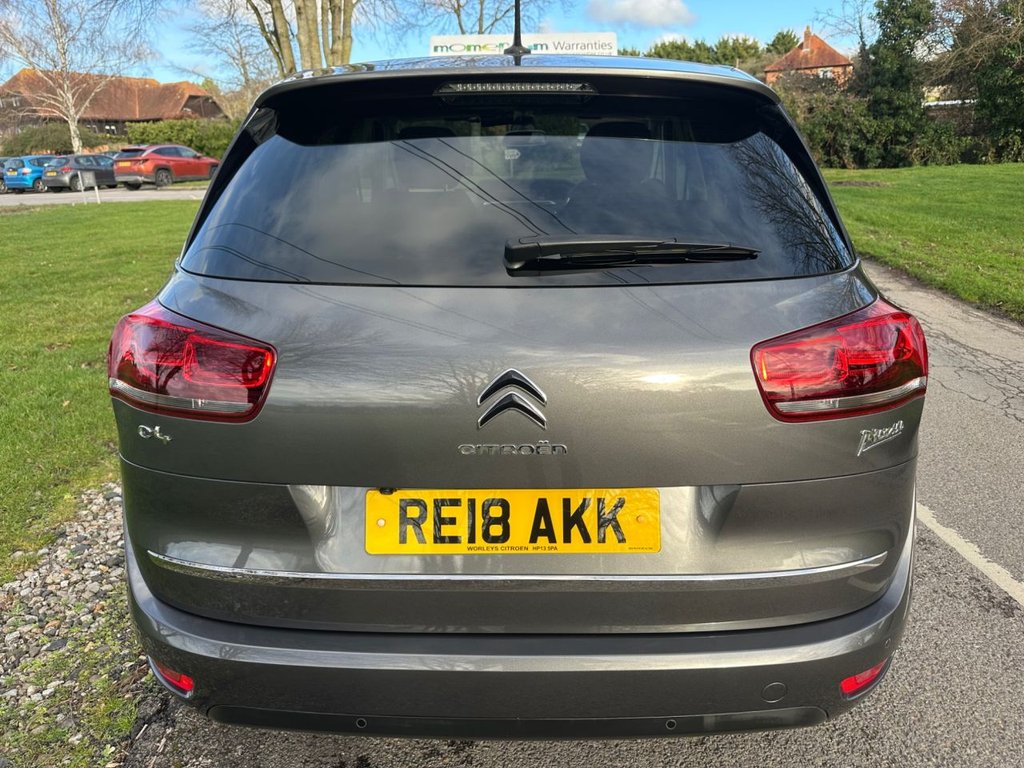 Used Citroen C4 Picasso 2018 for sale - 77263604: Photo 2