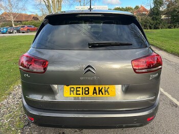 Used Citroen C4 Picasso 2018 for sale - 77263604: Photo