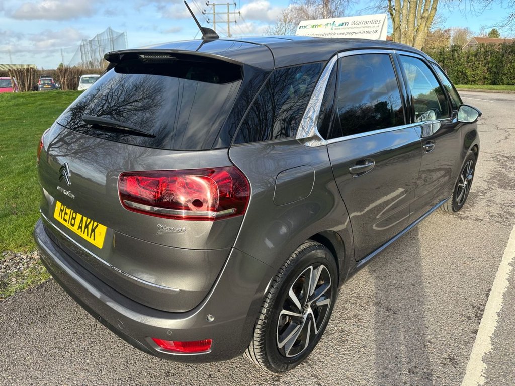 Used Citroen C4 Picasso 2018 for sale - 77263604: Photo 3