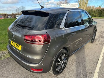 Used Citroen C4 Picasso 2018 for sale - 77263604: Photo
