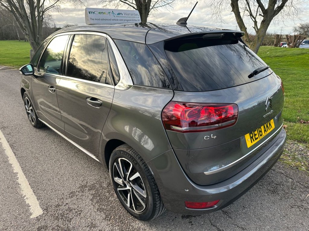 Used Citroen C4 Picasso 2018 for sale - 77263604: Photo 4