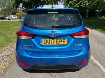 Used Hyundai Ix20 2017 for sale - 74580867: Photo