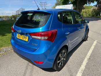 Used Hyundai Ix20 2017 for sale - 74580867: Photo