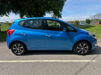 Used Hyundai Ix20 2017 for sale - 74580867: Photo