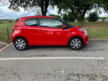 Used Citroen C1 2017 for sale - 75727058: Photo