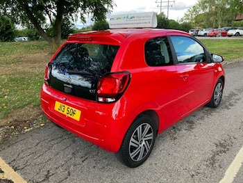 Used Citroen C1 2017 for sale - 75727058: Photo