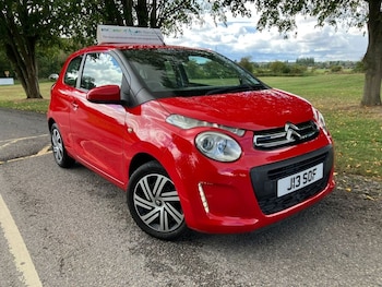 Used Citroen C1 2017 for sale - 75727058: Photo