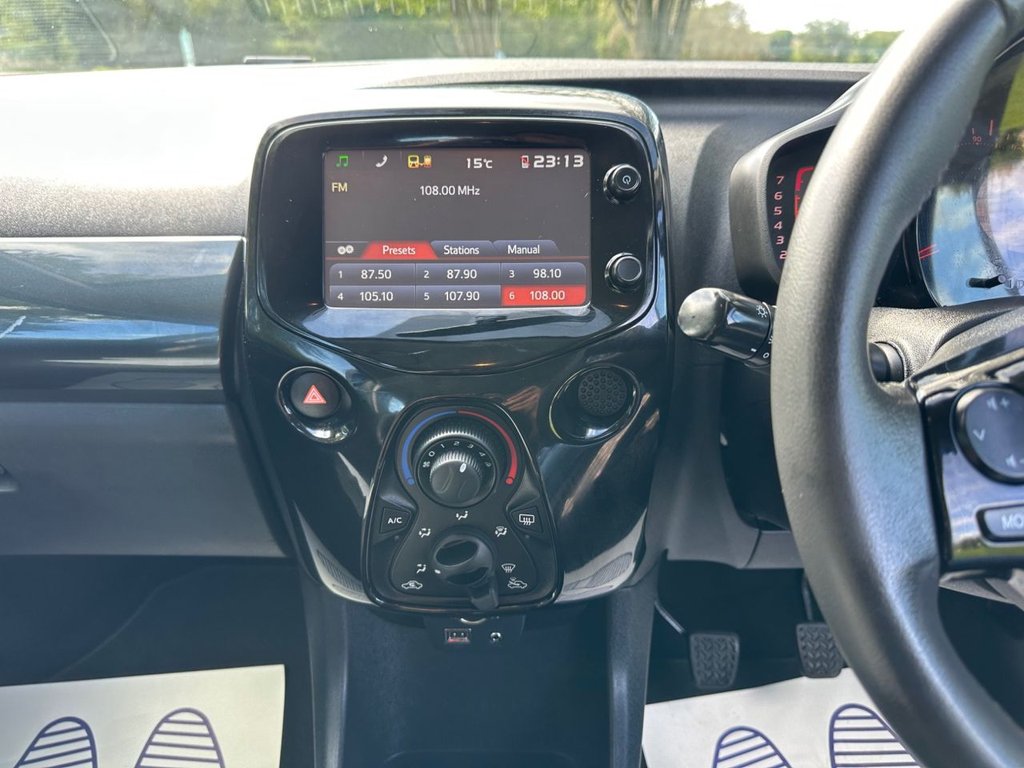 Vehicle 18