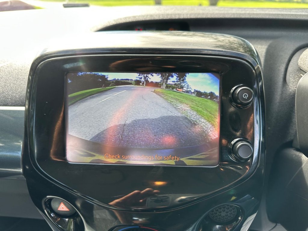 Vehicle 20