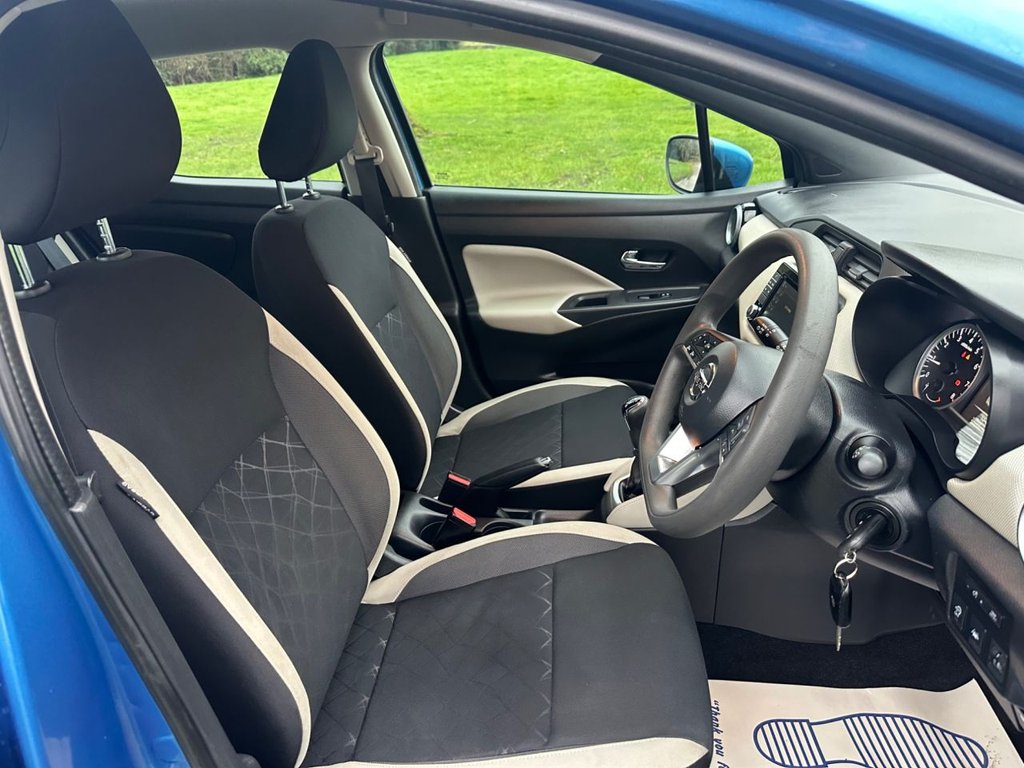 Used Nissan Micra 2018 for sale - 77609201: Photo 15