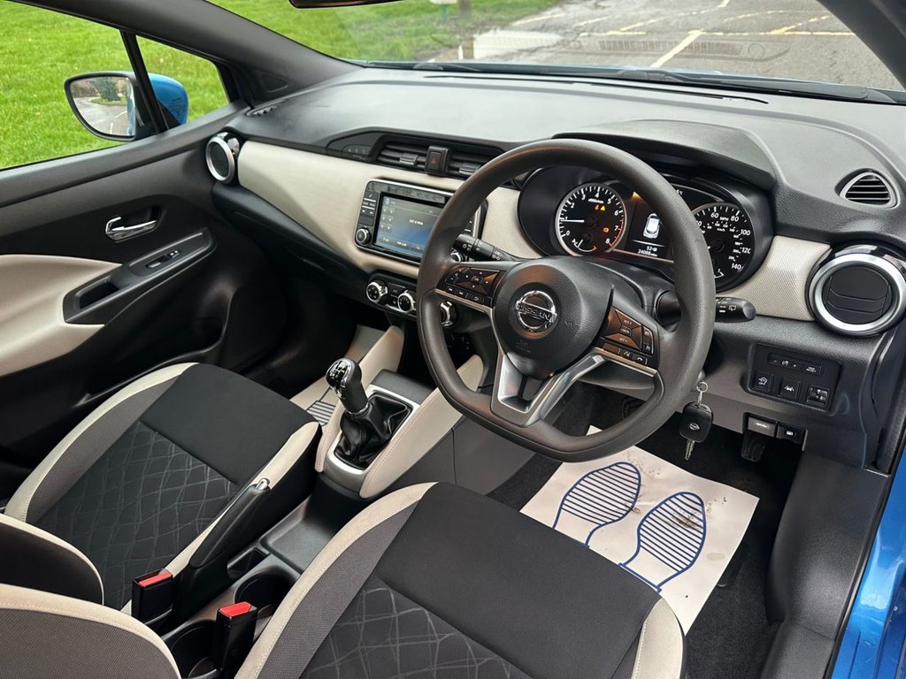 Used Nissan Micra 2018 for sale - 77609201: Photo 19