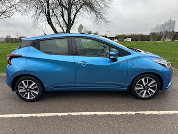Used Nissan Micra 2018 for sale - 77609201: Photo