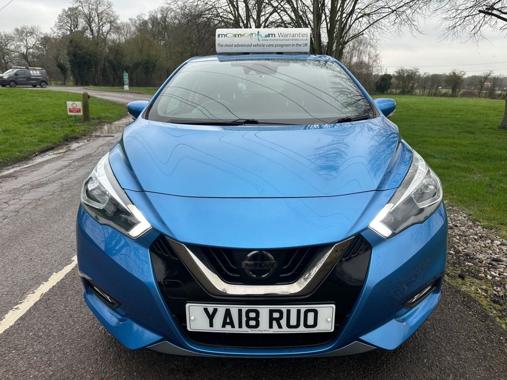 Used Nissan Micra 2018 for sale - 77609201: Photo 3