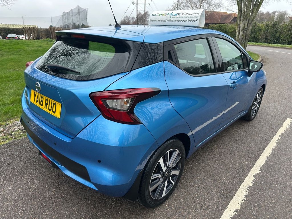 Used Nissan Micra 2018 for sale - 77609201: Photo 5
