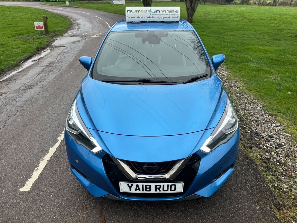 Used Nissan Micra 2018 for sale - 77609201: Photo 7