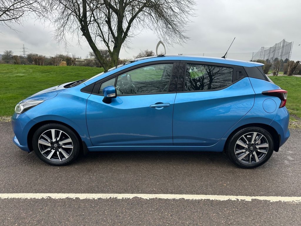 Used Nissan Micra 2018 for sale - 77609201: Photo 8