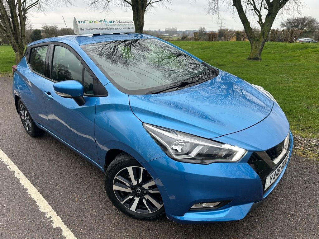 Used Nissan Micra 2018 for sale - 77609201: Photo 9