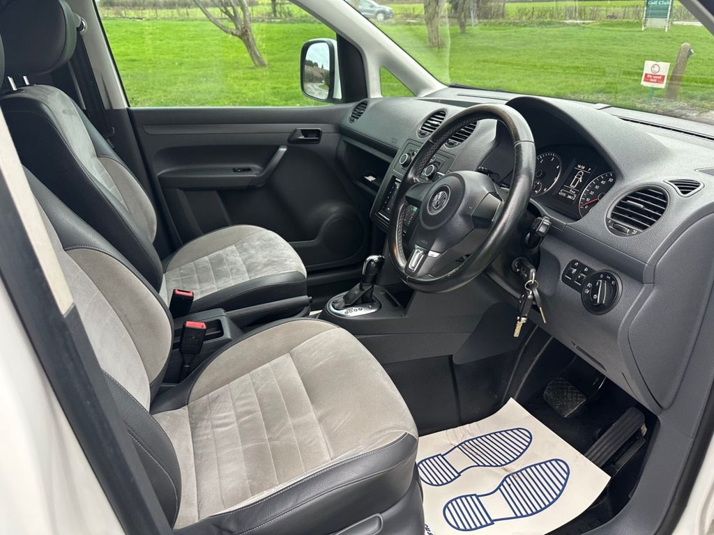 Used Volkswagen Caddy 2012 for sale - 77631771: Photo 19