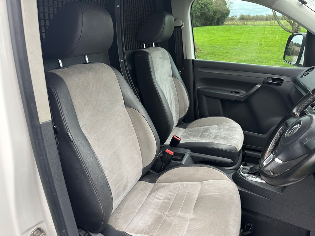 Used Volkswagen Caddy 2012 for sale - 77631771: Photo 20