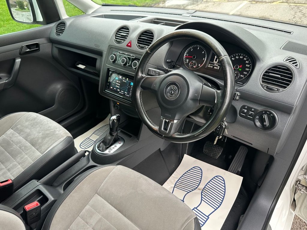 Used Volkswagen Caddy 2012 for sale - 77631771: Photo 23