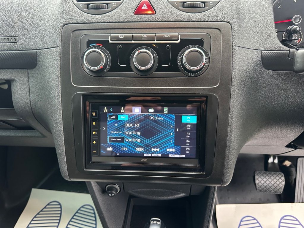 Used Volkswagen Caddy 2012 for sale - 77631771: Photo 24