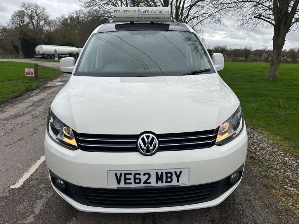 Used Volkswagen Caddy 2012 for sale - 77631771: Photo 3