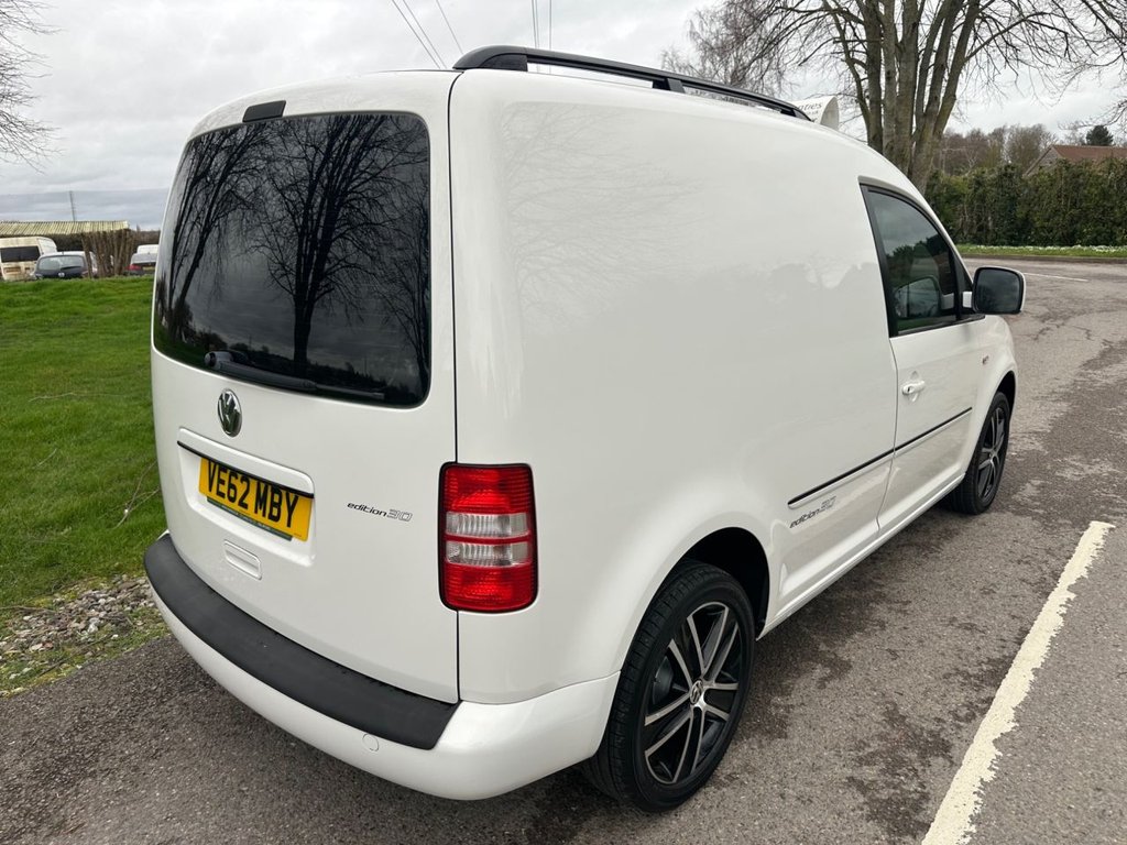 Used Volkswagen Caddy 2012 for sale - 77631771: Photo 5