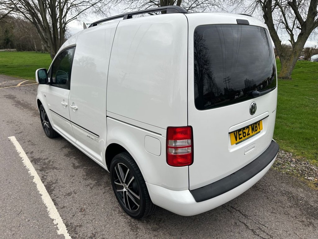 Used Volkswagen Caddy 2012 for sale - 77631771: Photo 7