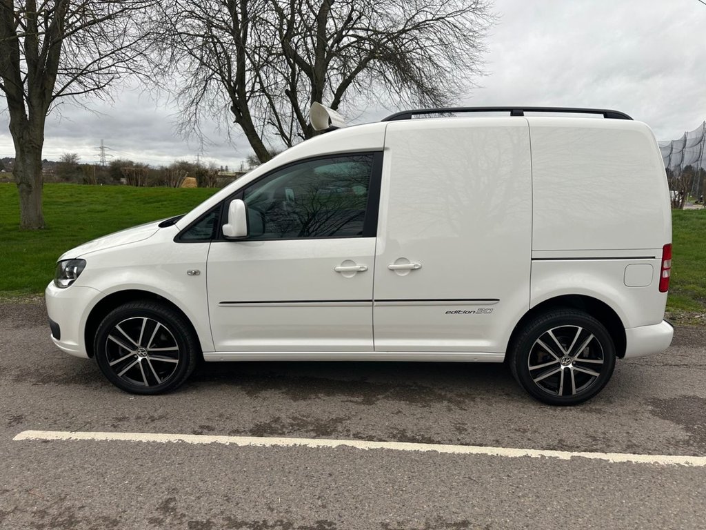 Used Volkswagen Caddy 2012 for sale - 77631771: Photo 8
