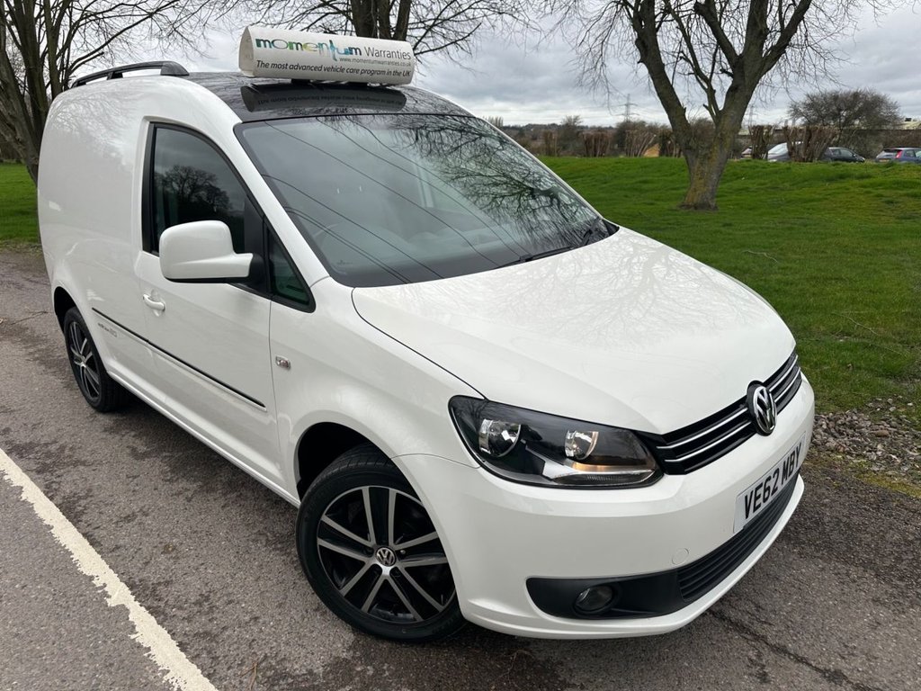 Used Volkswagen Caddy 2012 for sale - 77631771: Photo 9