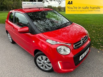 Used Citroen C1 2015 for sale - 76228986: Photo