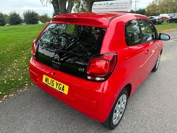 Used Citroen C1 2015 for sale - 76228986: Photo