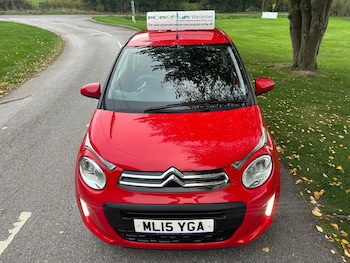 Used Citroen C1 2015 for sale - 76228986: Photo