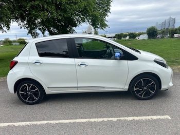 Used Toyota Yaris 2016 for sale - 78524962: Photo