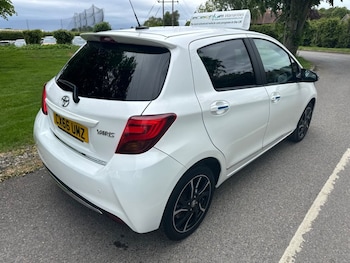Used Toyota Yaris 2016 for sale - 78524962: Photo