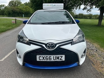 Used Toyota Yaris 2016 for sale - 78524962: Photo