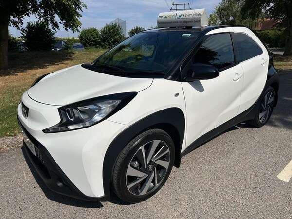 Used Toyota Aygo X 2024 for sale - 75548308: Photo 12
