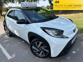 Toyota - Aygo X