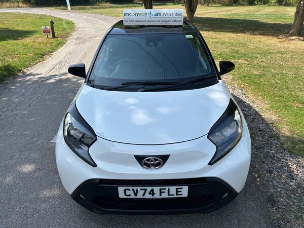 Used Toyota Aygo X 2024 for sale - 75548308: Photo 5