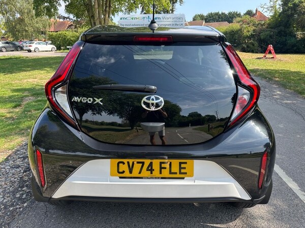 Used Toyota Aygo X 2024 for sale - 75548308: Photo 7