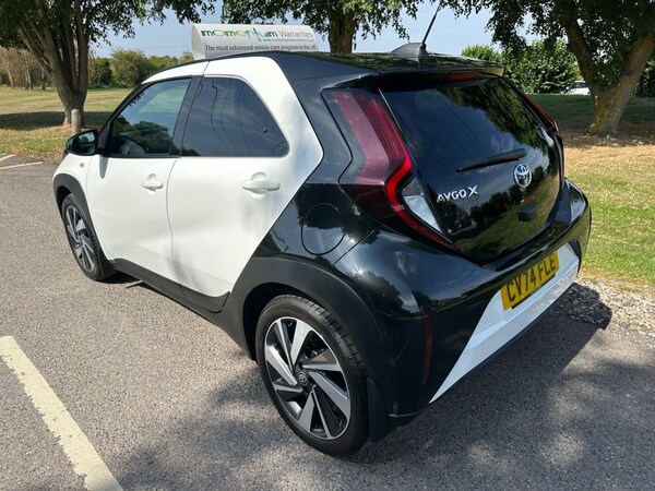 Used Toyota Aygo X 2024 for sale - 75548308: Photo 9