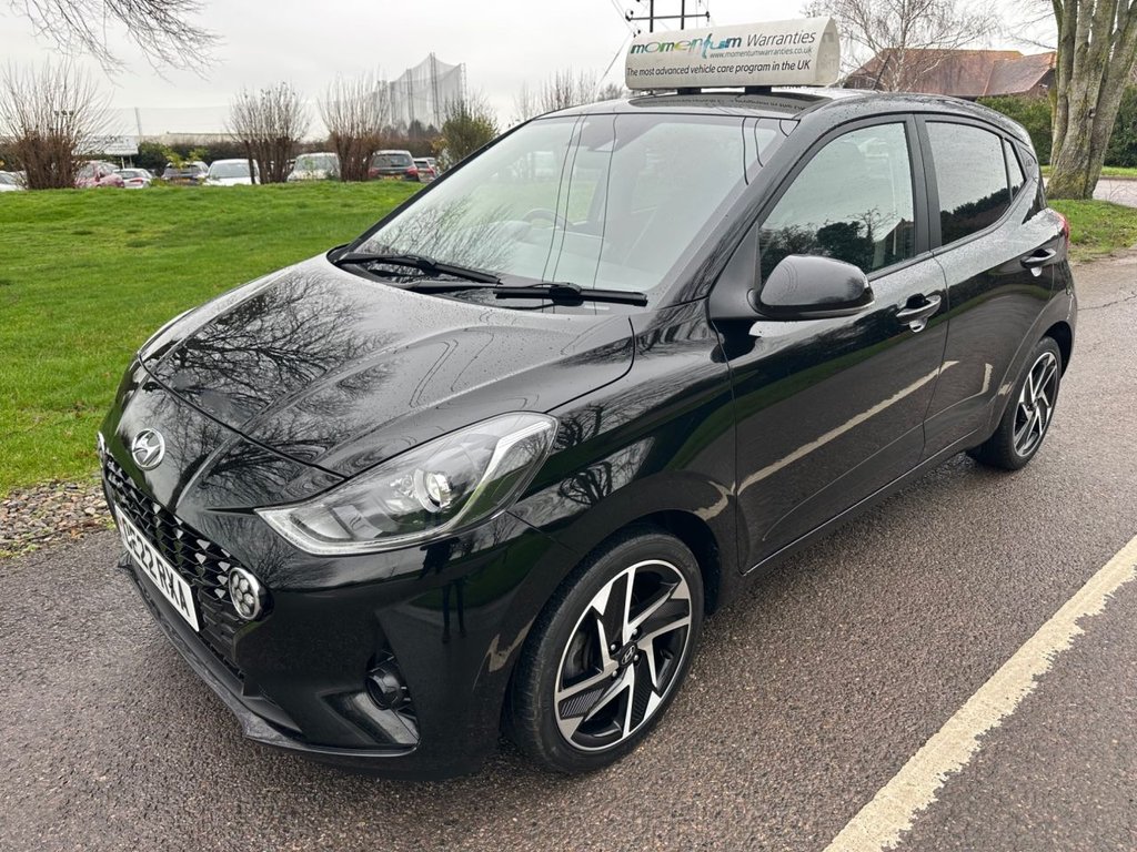 Used Hyundai i10 2022 for sale - 76962504: Photo 2